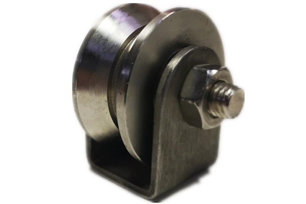 榴莲视频污污污不鏽鋼滑輪